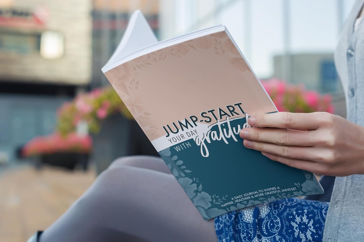 Jump-Start Your Day with Gratitude: A Daily Journal to Inspire a Happier, Healthier & More Grateful Mindset - Image 11