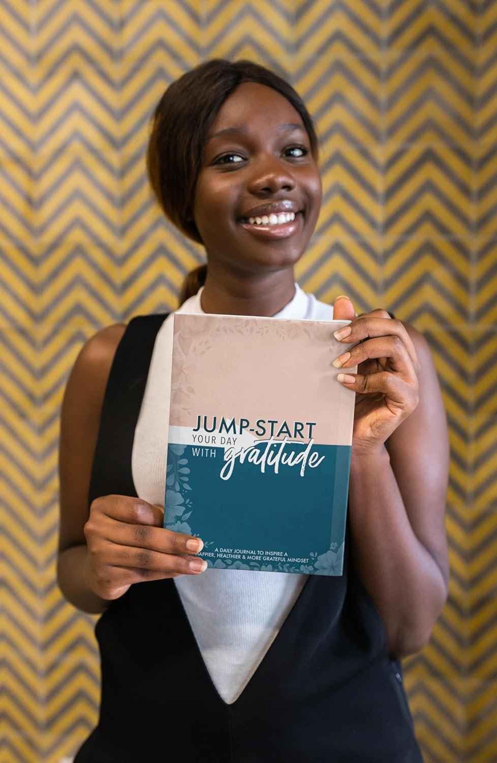 Jump-Start Your Day with Gratitude: A Daily Journal to Inspire a Happier, Healthier & More Grateful Mindset - Image 8