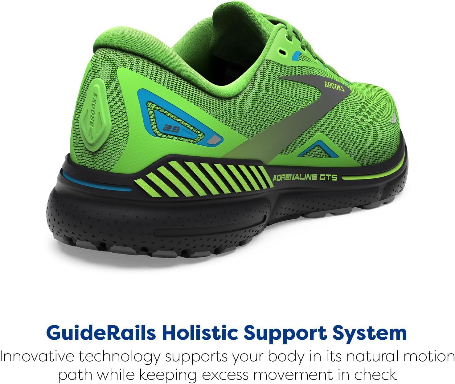 Brooks Men's Adrenaline Gts 23 Sneaker - Image 4