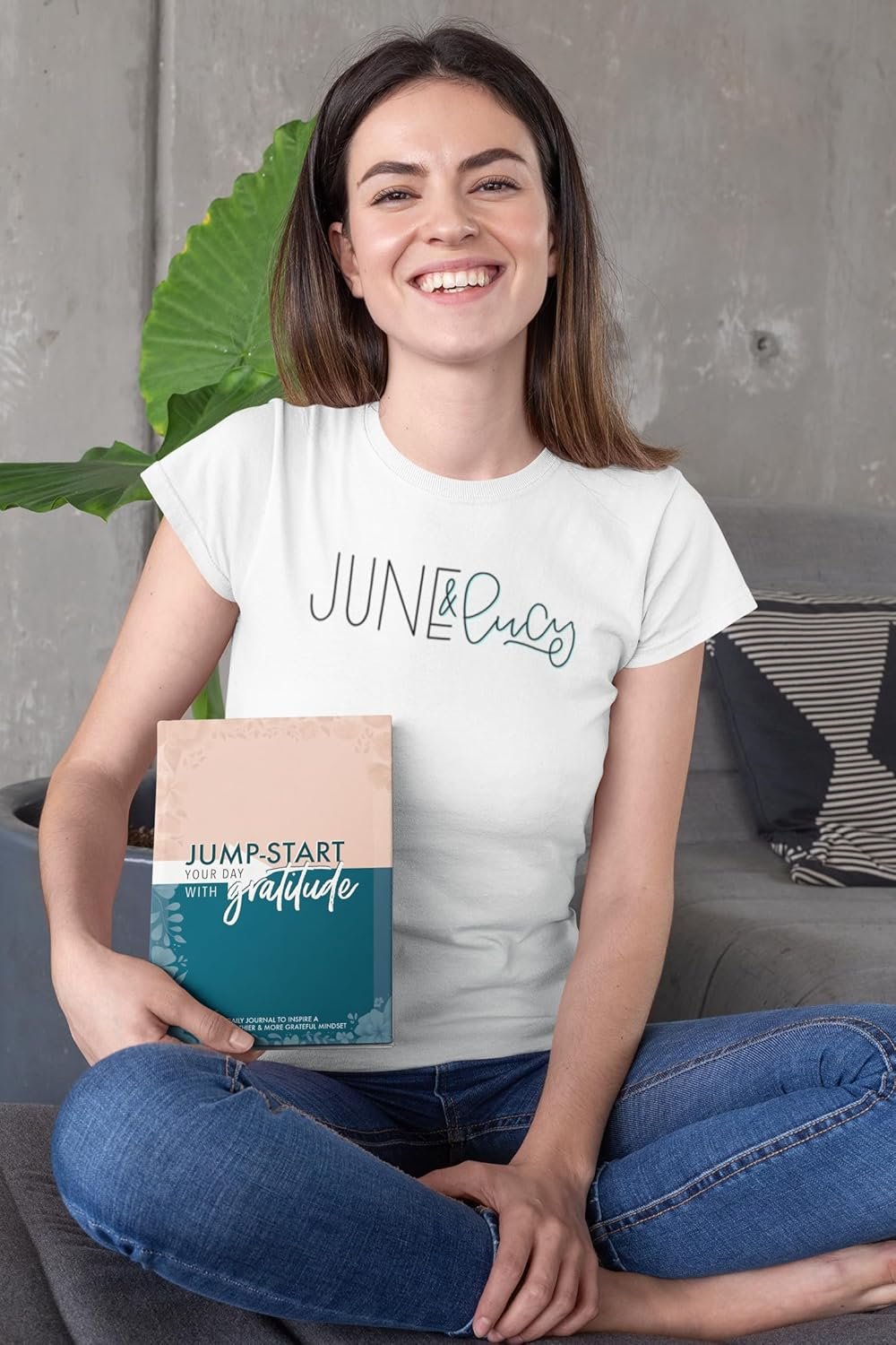 Jump-Start Your Day with Gratitude: A Daily Journal to Inspire a Happier, Healthier & More Grateful Mindset - Image 10