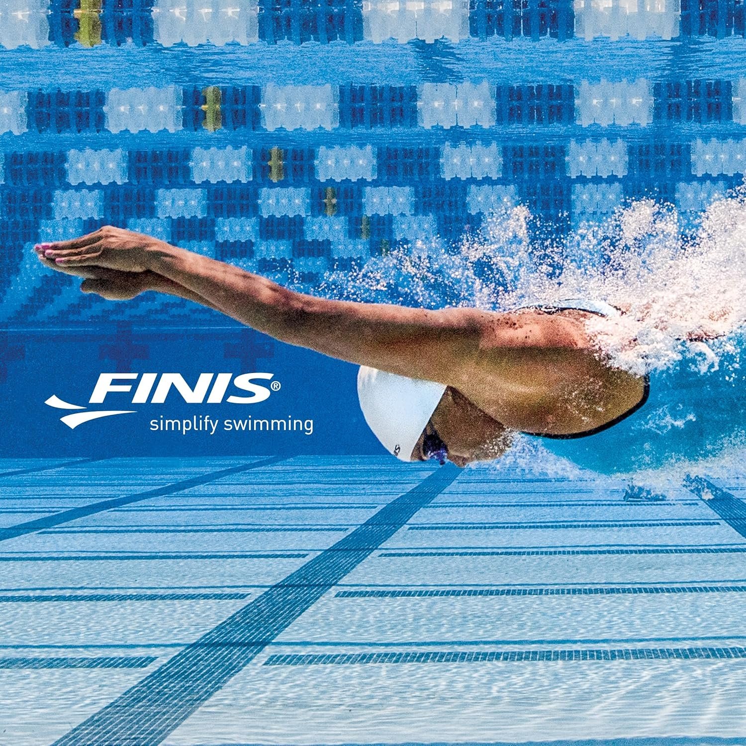 FINIS Dryland Cords - Swim Resistance Bands for Strength & Flexibility - Simulates Swim Strokes - All Ages - Image 8