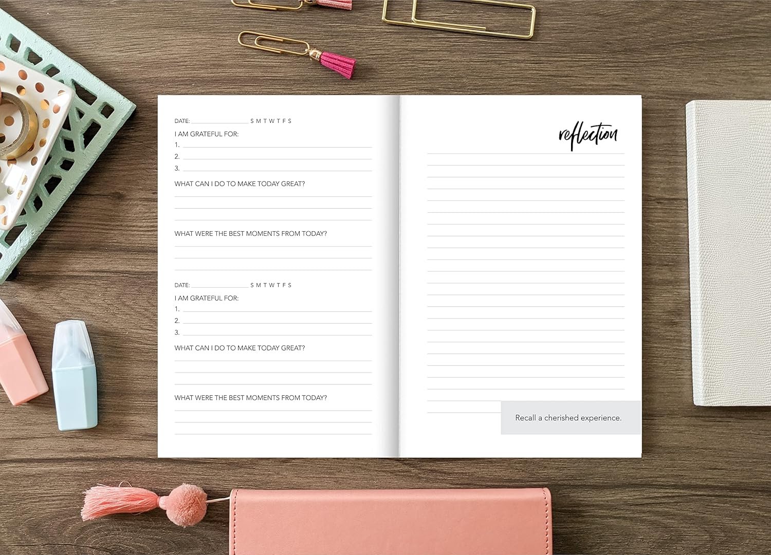 Jump-Start Your Day with Gratitude: A Daily Journal to Inspire a Happier, Healthier & More Grateful Mindset - Image 7