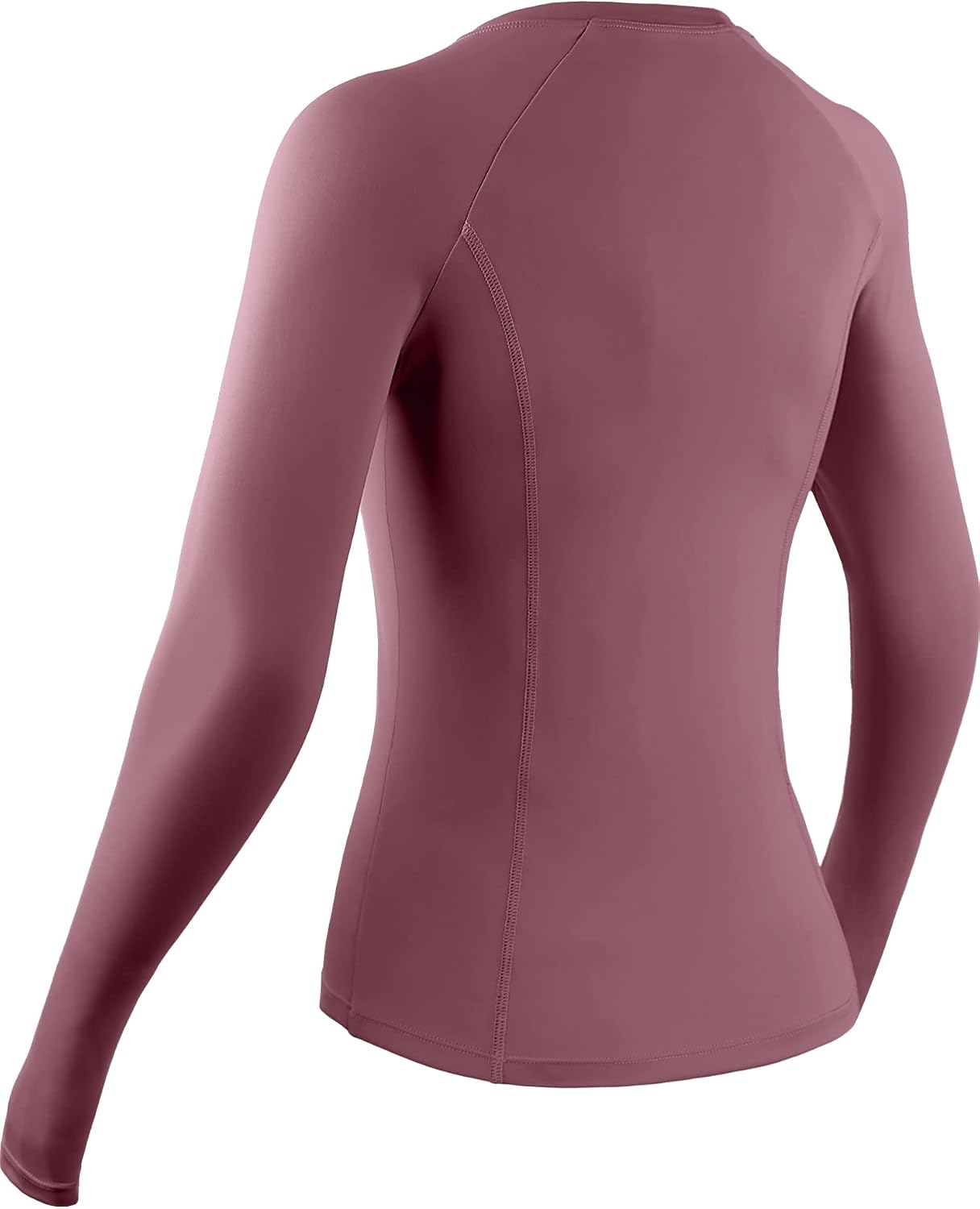 CADMUS Quick-Drying Running Long Sleeve Shirt for Women Workout Shirts - Image 6