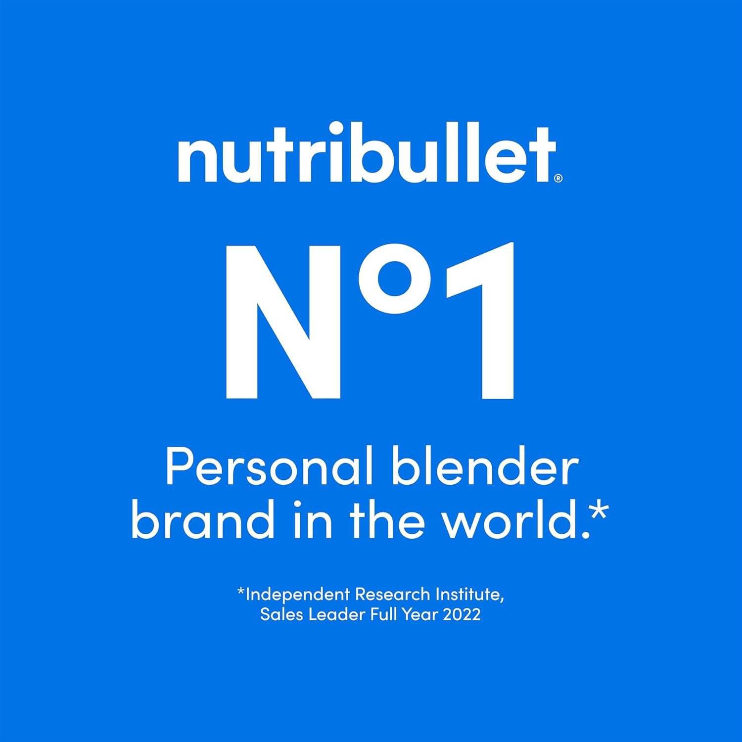 nutribullet® Ultra Personal Blender, 1200W, for Smoothies Shakes & Protein - Quietest Single-Serve Blender with Titanium Coated Blades, 3 BPA-Free Cups (32oz + 24oz), To-Go Lids, Dishwasher Safe - Image 11