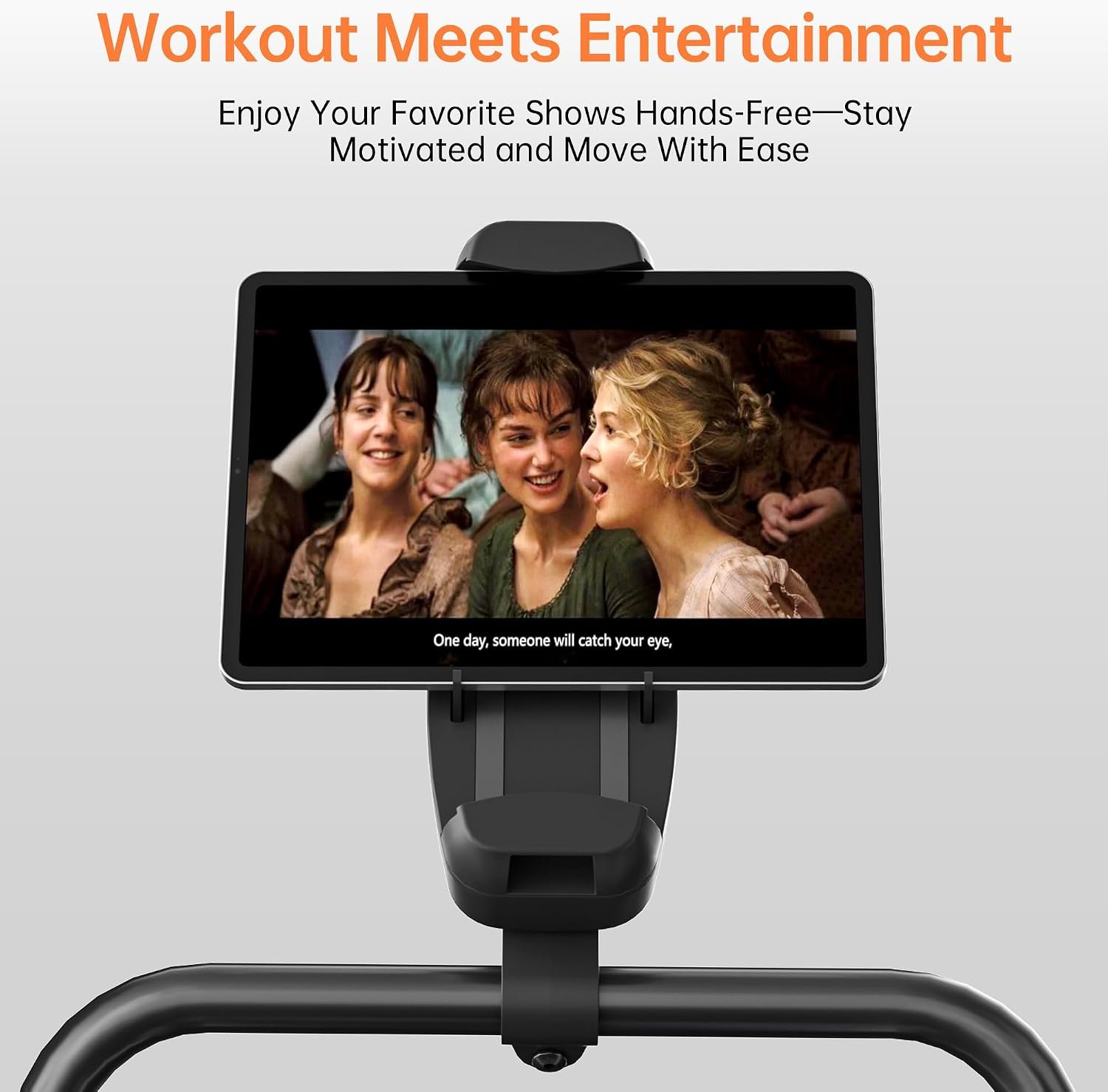 seanleecore Stair Stepper Machine for Home with Device Holder & Silicone Floor Mat, Extra-Long Non-Slip Pedals Vertical Climber Exercise Machine - Image 4