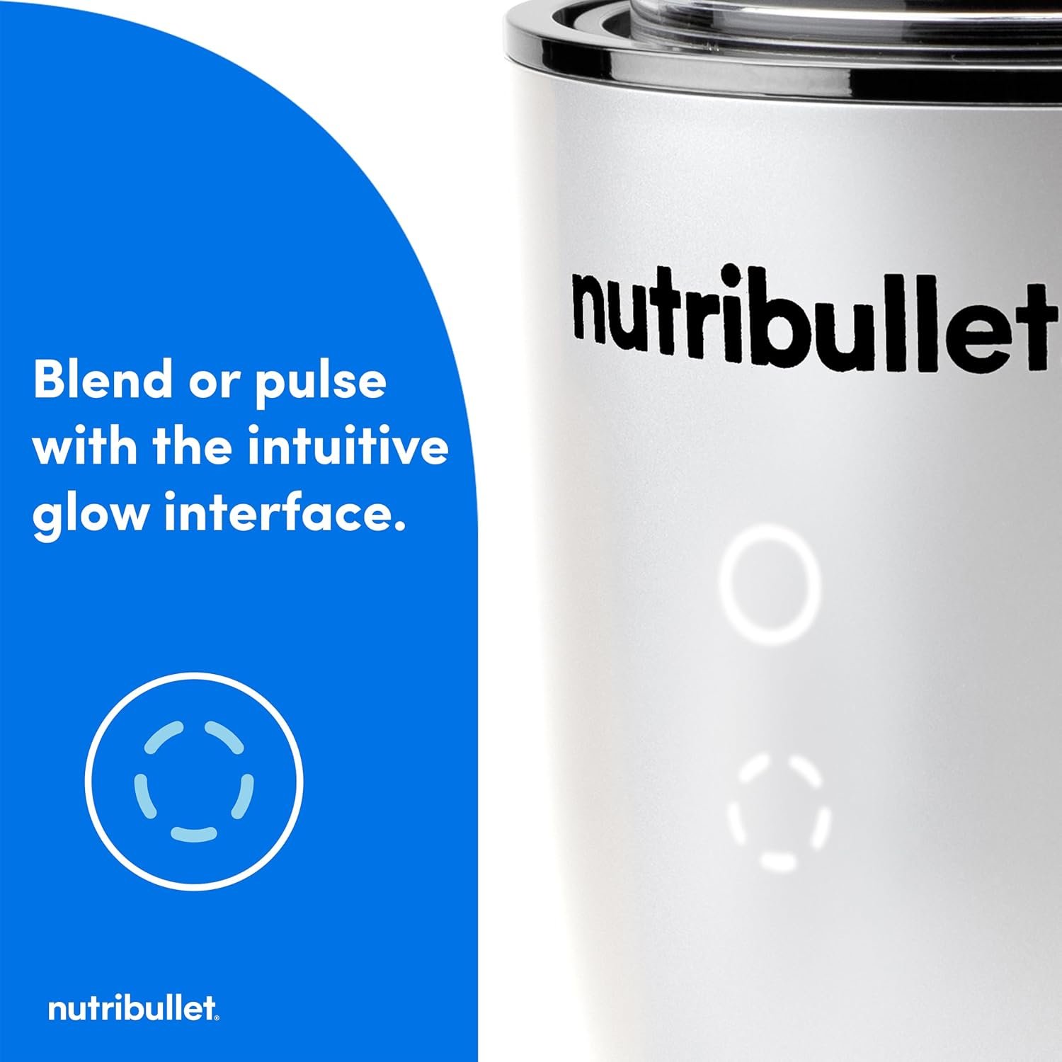 nutribullet® Ultra Personal Blender, 1200W, for Smoothies Shakes & Protein - Quietest Single-Serve Blender with Titanium Coated Blades, 3 BPA-Free Cups (32oz + 24oz), To-Go Lids, Dishwasher Safe - Image 6