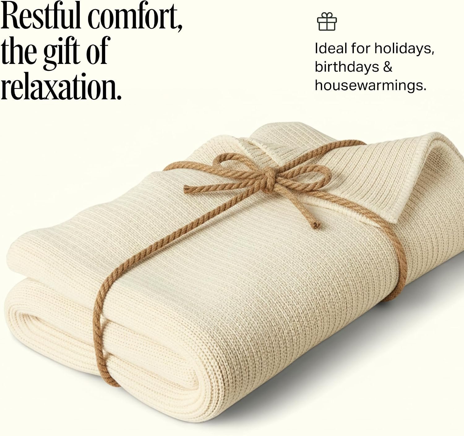 Preston Lane Greenwich Weighted Blanket for Adults 15 lbs, Heavy, 86x47 in - Image 7