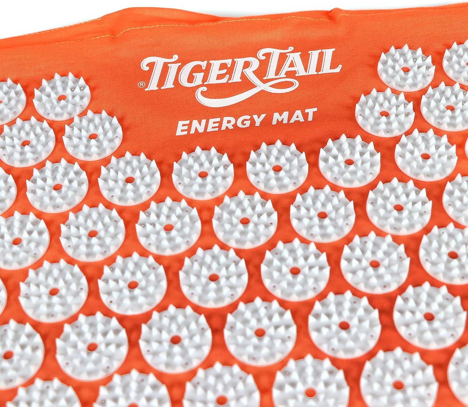 Tiger Tail Acupressure Energy Mat for Neck, Back, Shoulder, and Feet Pain Relief - Release Endorphins, Reduce Stress, Revitalize Energy Levels - Image 8