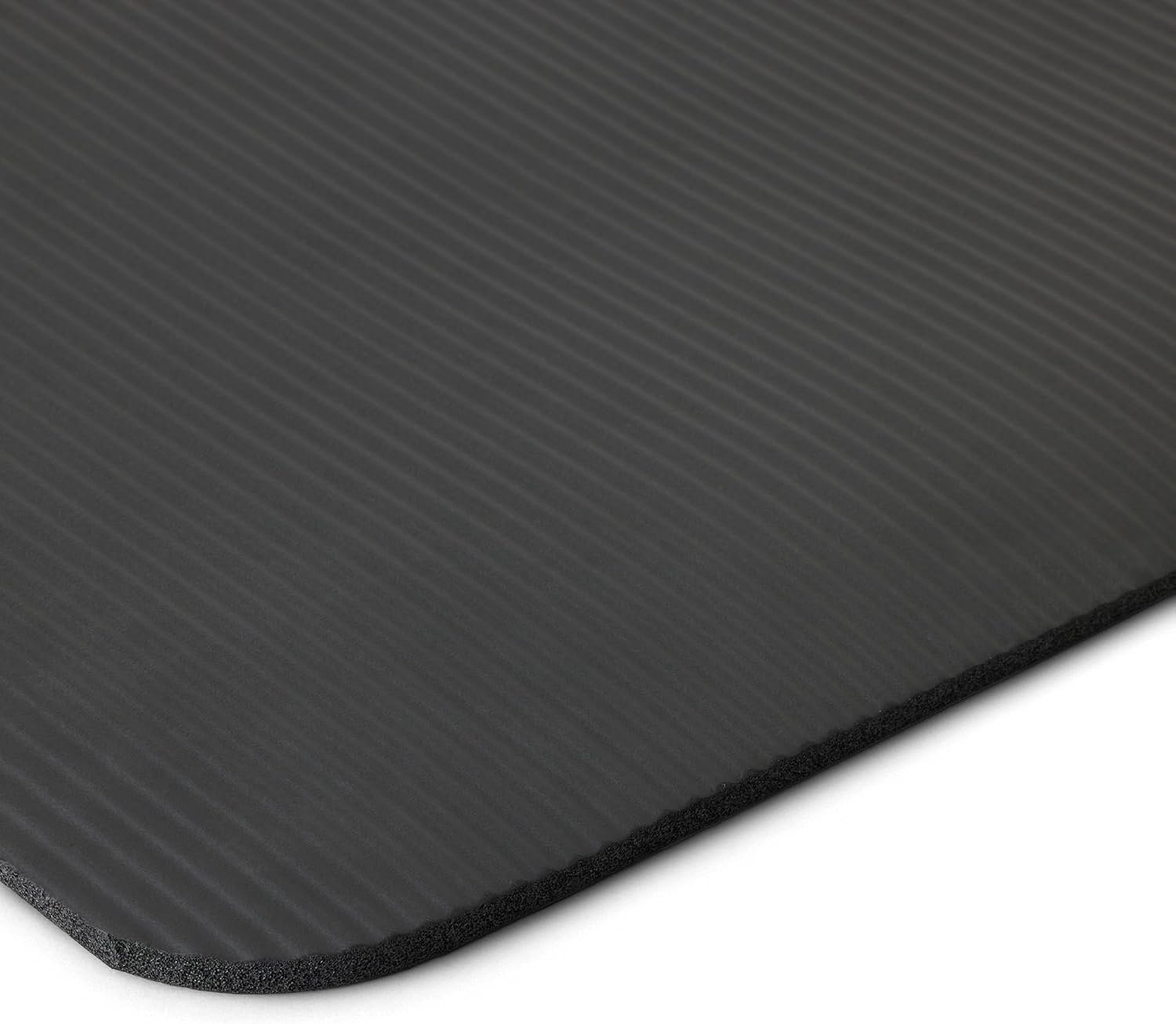 Amazon Basics Extra Thick Exercise Yoga Mat with Carrying Strap - Image 4