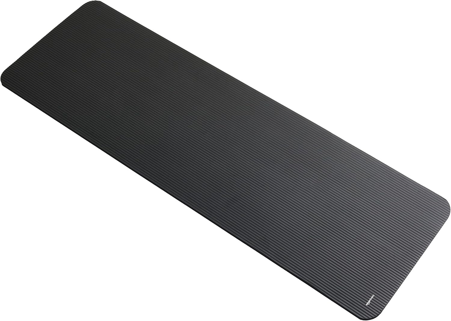 Amazon Basics Extra Thick Exercise Yoga Mat with Carrying Strap - Image 8
