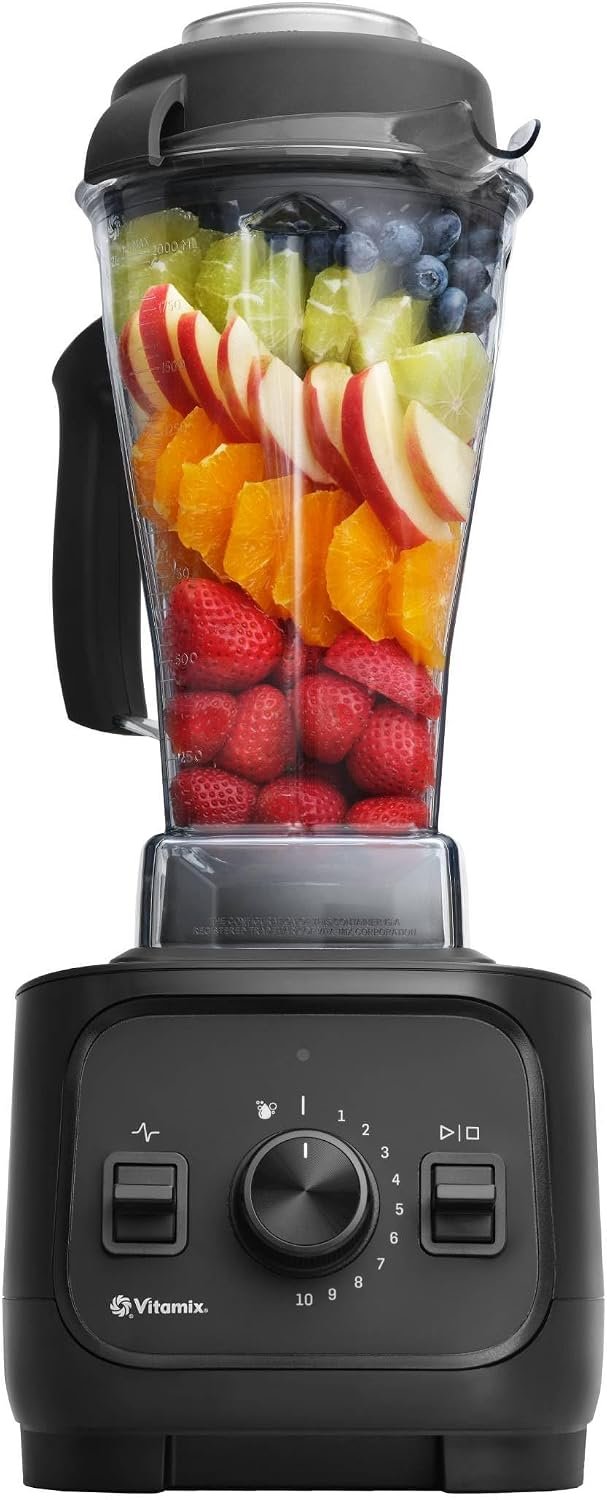 Vitamix VX1 Professional-Grade Blender, 64 oz. Container, Black - Image 2