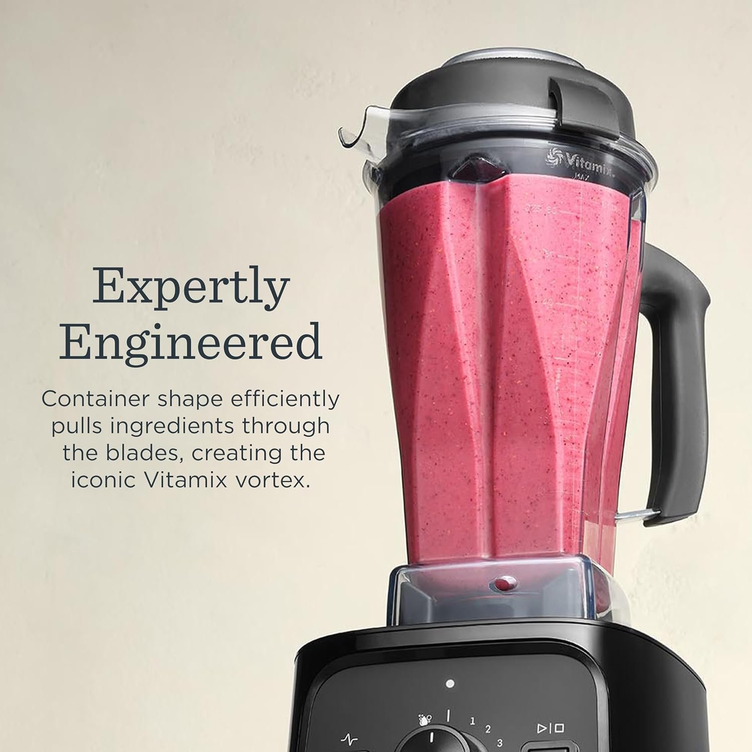 Vitamix VX1 Professional-Grade Blender, 64 oz. Container, Black - Image 8