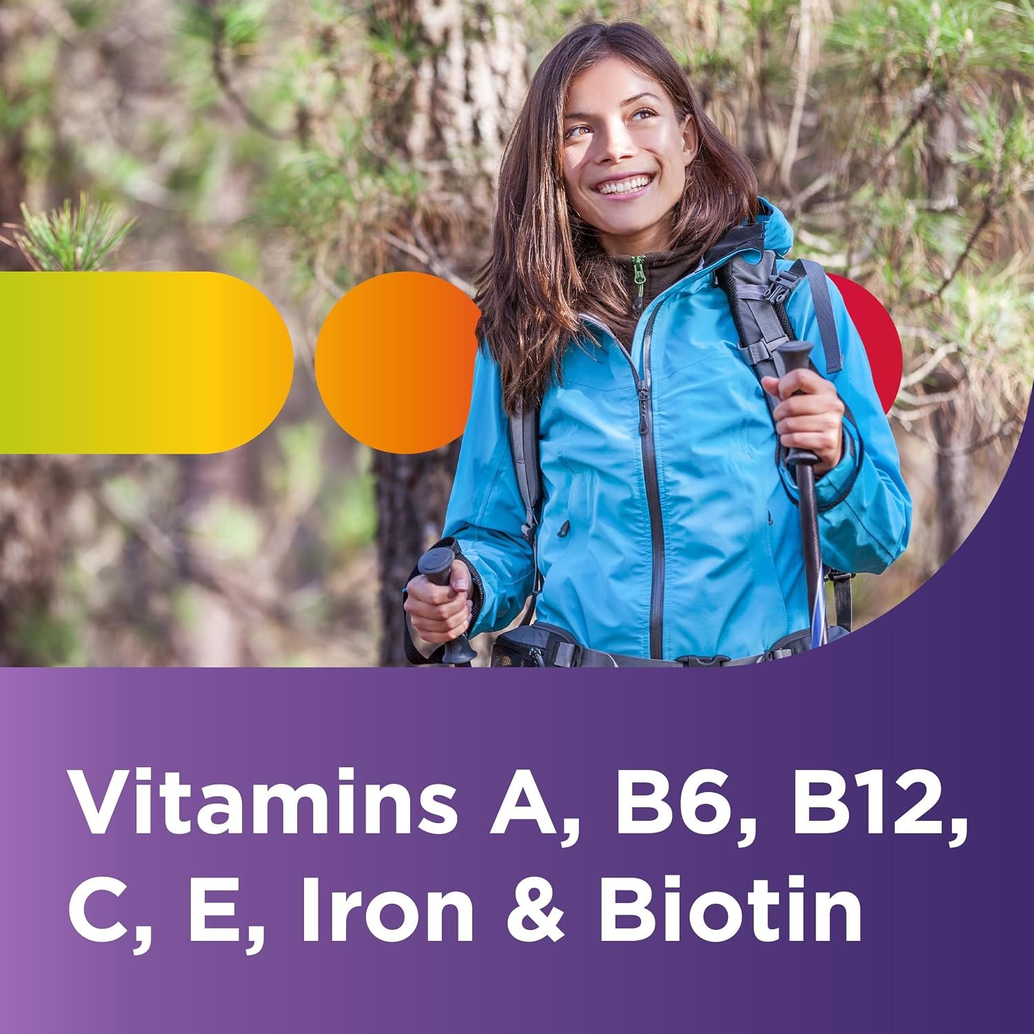 Centrum Multivitamin for Women 18 and Over, 250 Tablets - Image 6