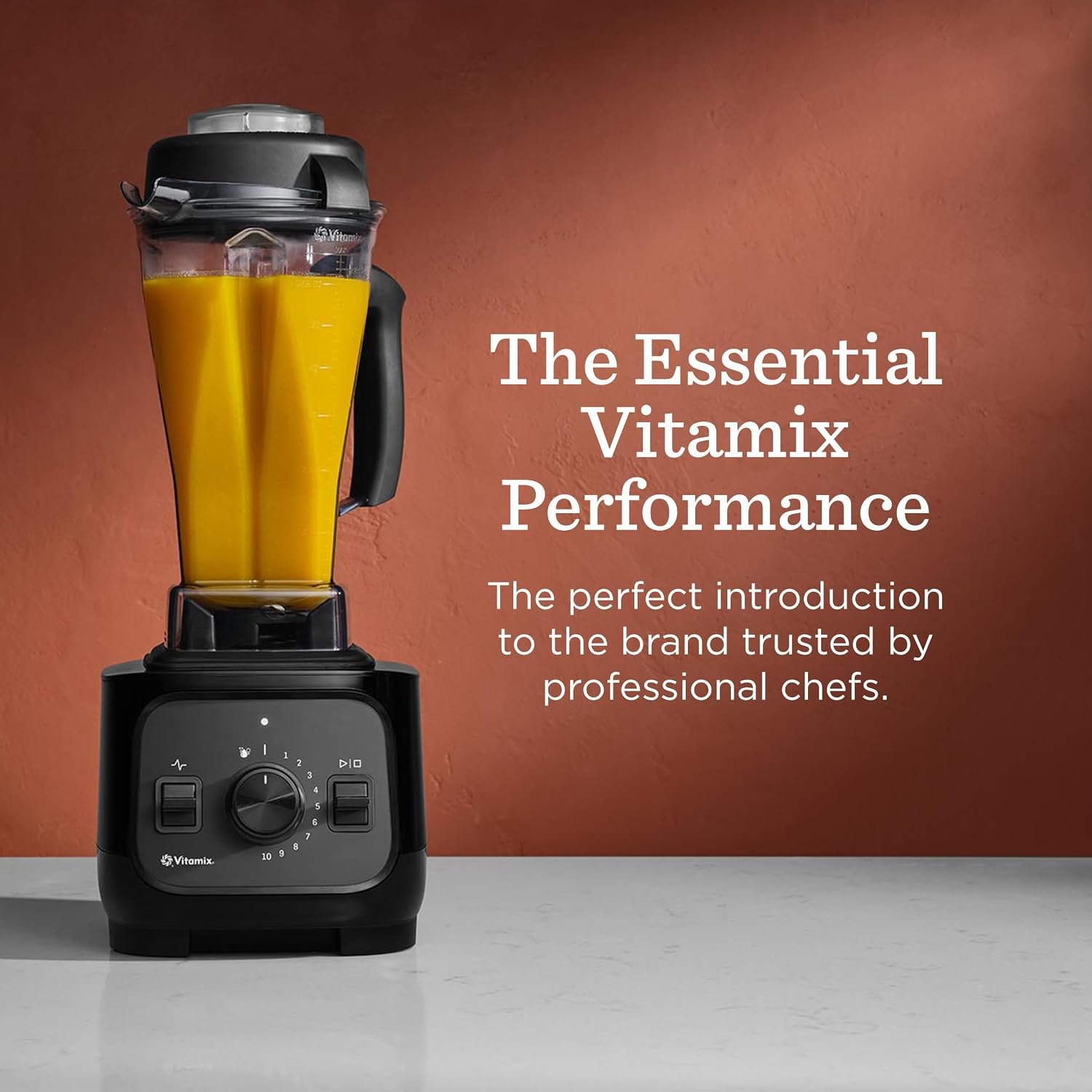 Vitamix VX1 Professional-Grade Blender, 64 oz. Container, Black - Image 3