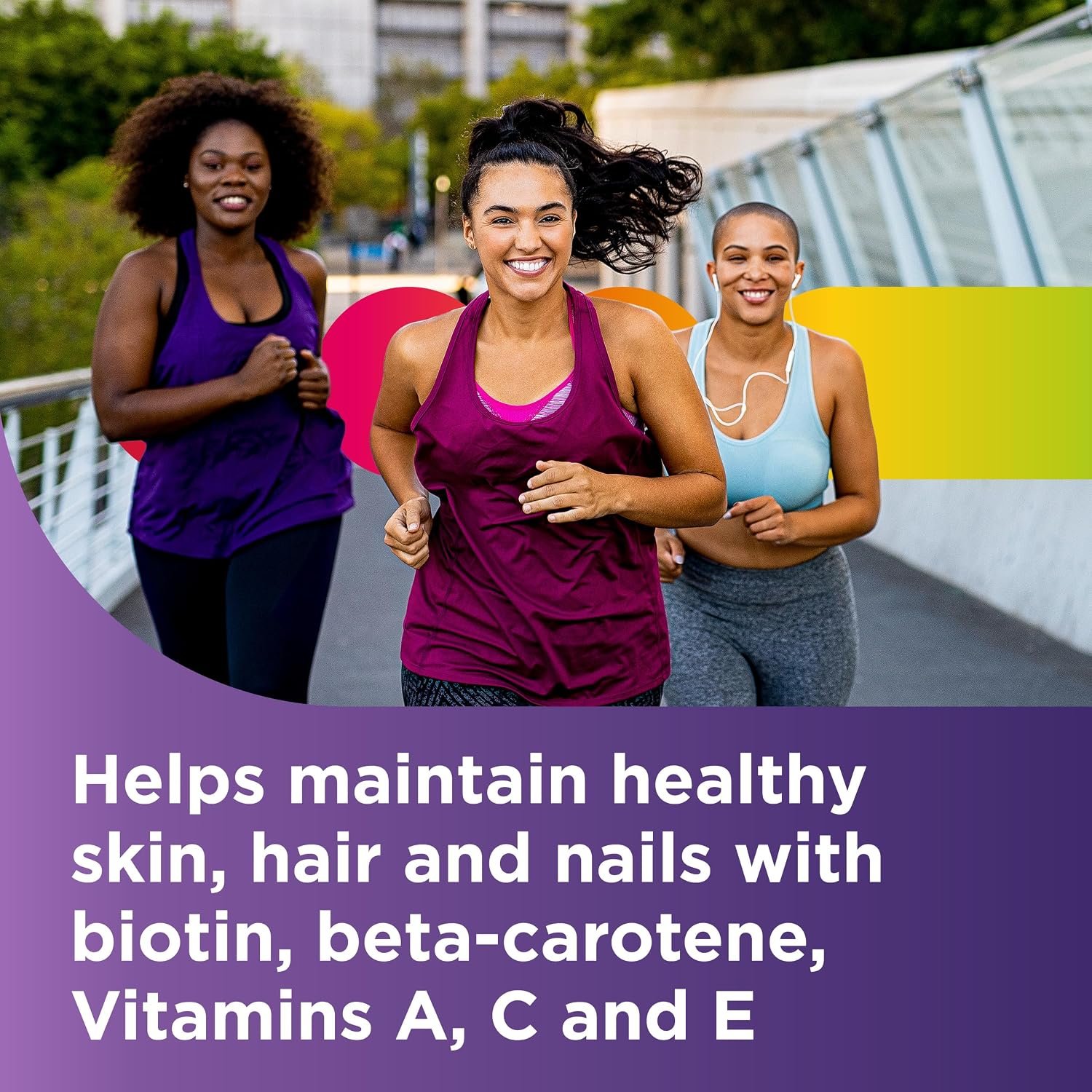 Centrum Multivitamin for Women 18 and Over, 250 Tablets - Image 3