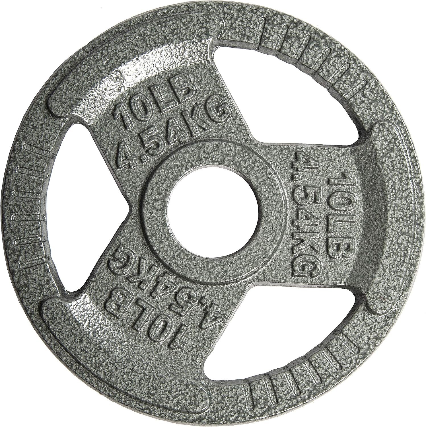 Fitvids 2 Inch Olympic Barbell Weight Plates Set, 255 LB(2.5-45 LB) Barbell Weight Set for Home Gym Strength Training - Image 5